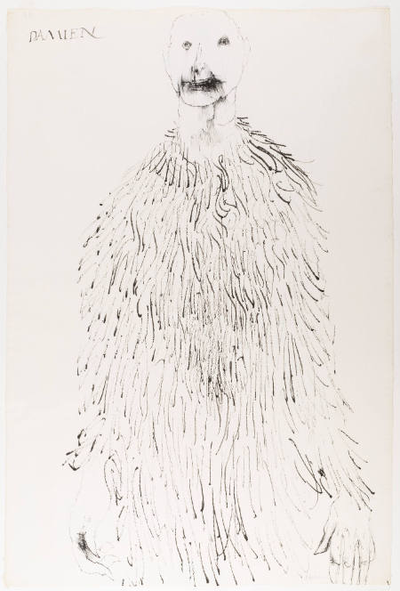 Peter Damian (Paradiso, Canto 21, lines 121-123)