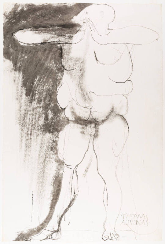 Thomas Aquinas (Paradiso, Canto 10, line 99)