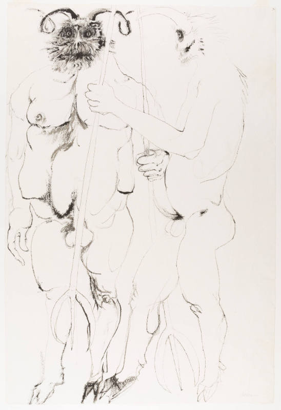 Demons (Inferno, Canto 21-22)