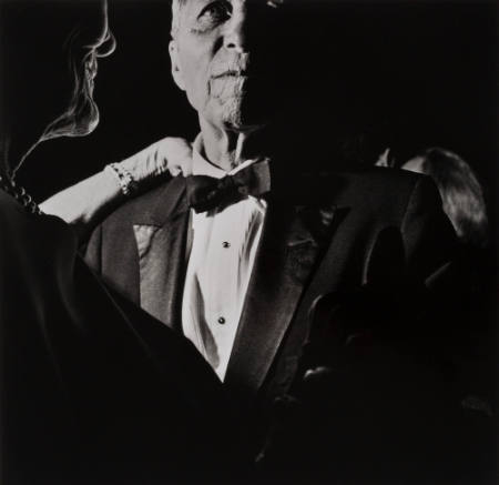 Benefit, the Corcoran Gallery of Art, Washington, DC, May 1975, from the series Social Graces