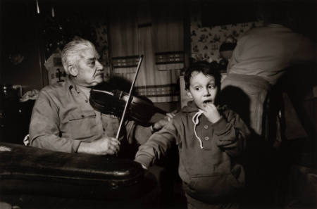 John Sabatine, January 1984, from the series Social Graces