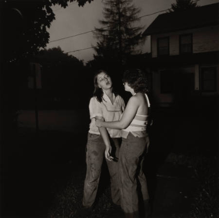 Oslin’s graduation party, June 1977, from the series Social Graces