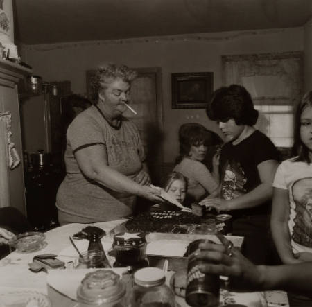 Pat Sabatine’s twelfth birthday party, May 1981, from the series Social Graces