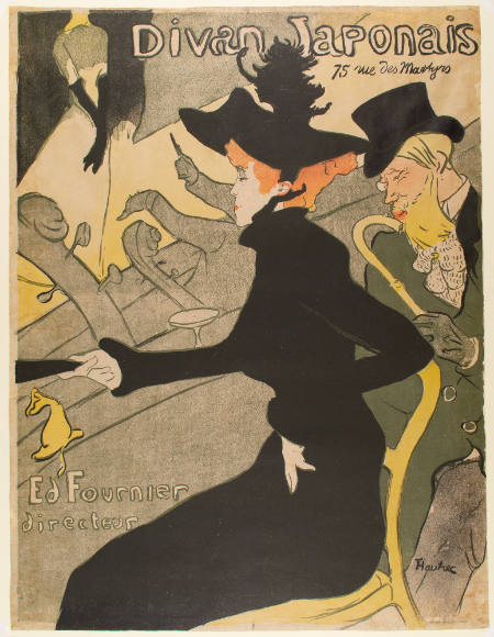 Henri-Marie-Raymond de Toulouse-Lautrec