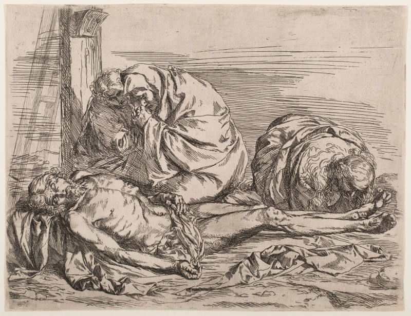 The Lamentation