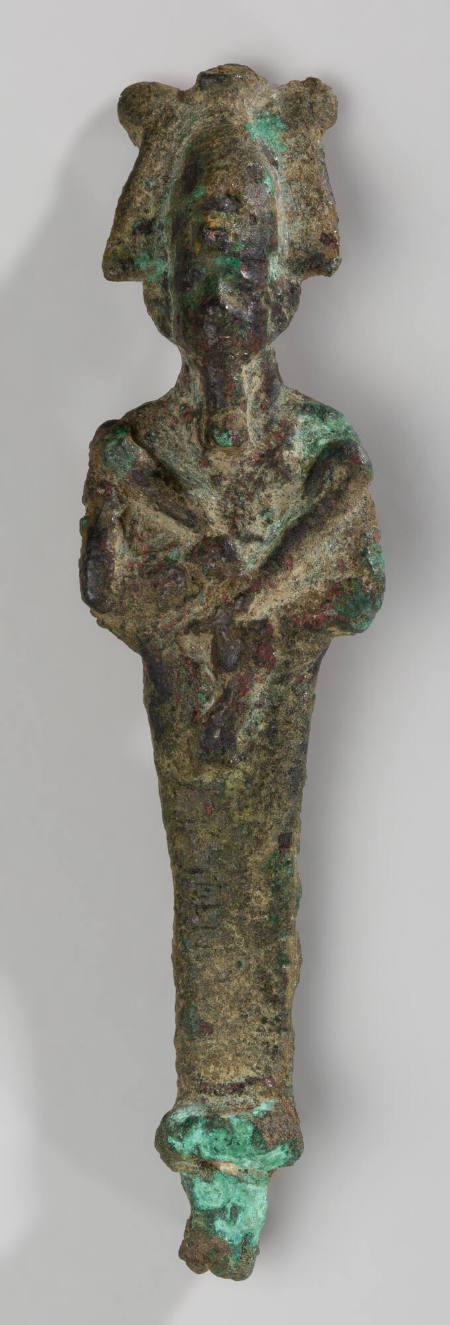 Osiris statuette