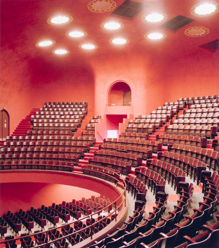 Bourse du travail, Calais IV