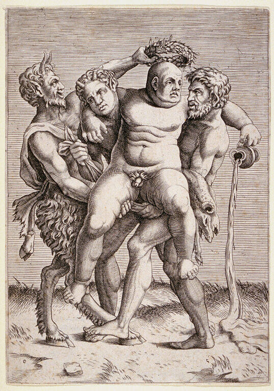 after Andrea Mantegna