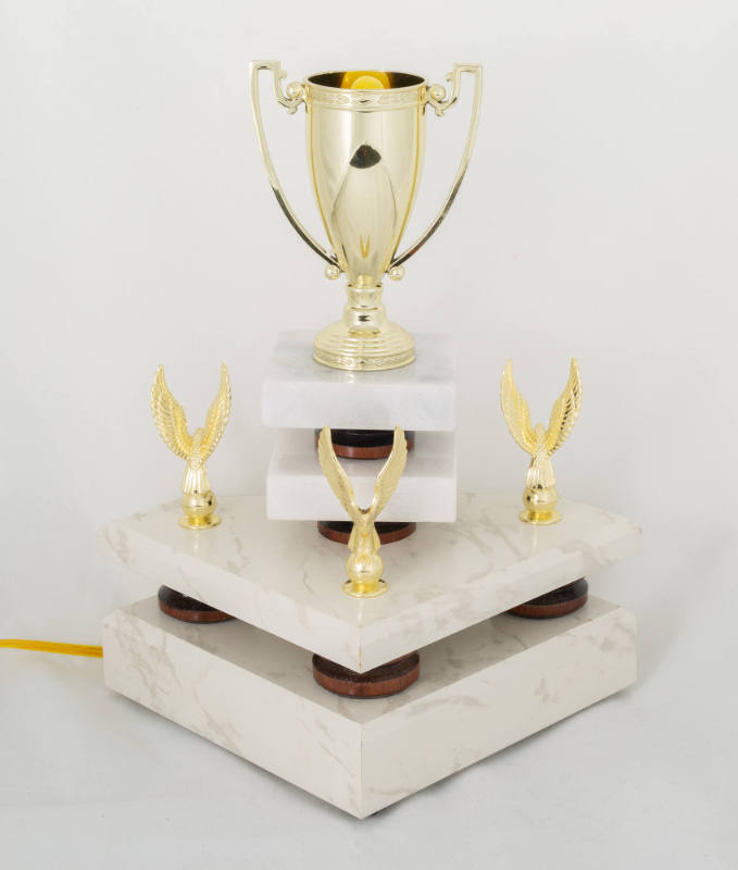 Norton Christmas Project: Trophy Modern