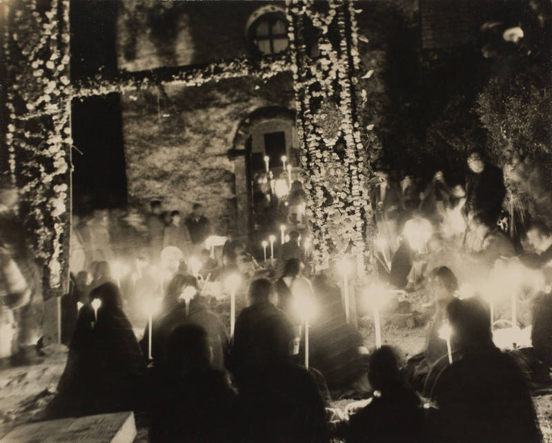 Noche de los Muertos en Janitzio