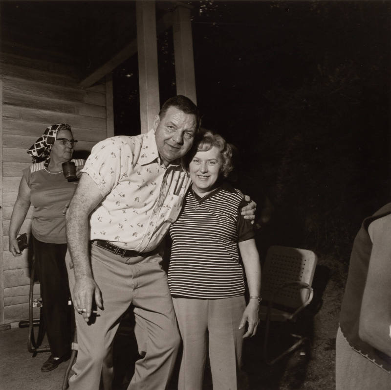 Pat Sabatine's eighth birthday party, April 1977, from the series Social Graces