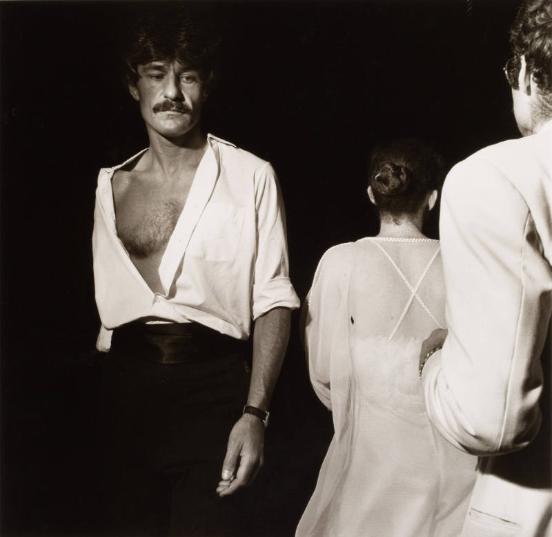 Studio 54, New York City, May 1977, from the series Social Graces