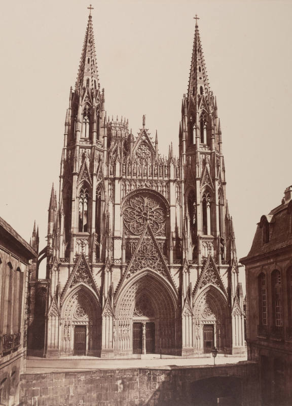 St. Ouen at Rouen