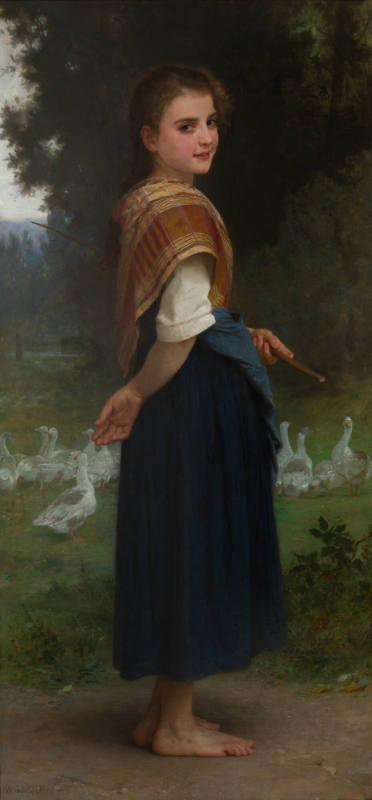 The Goose Girl