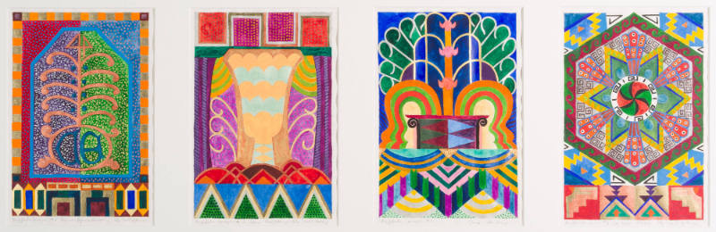 Buffalo Image #5: Courier Express Building—City Hall Exterior;Buffalo Image #1: Vars Building—City Hall Lobby;Buffalo Image #8: Vars Building;Buffalo Image #3: City Hall Lobby, City Hall Exterior