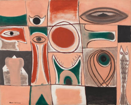 Adolph Gottlieb