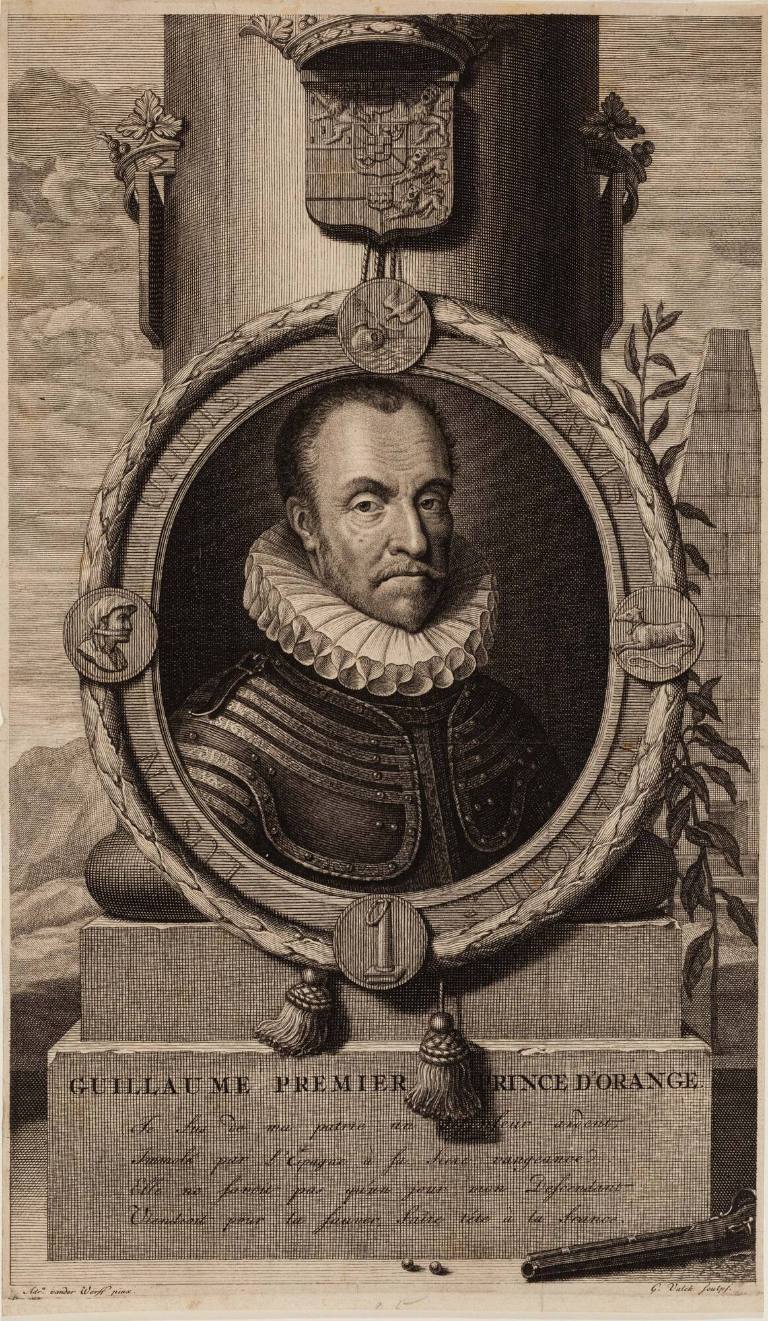 William I, Prince of Orange
