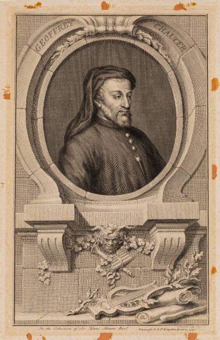 Geoffrey Chaucer