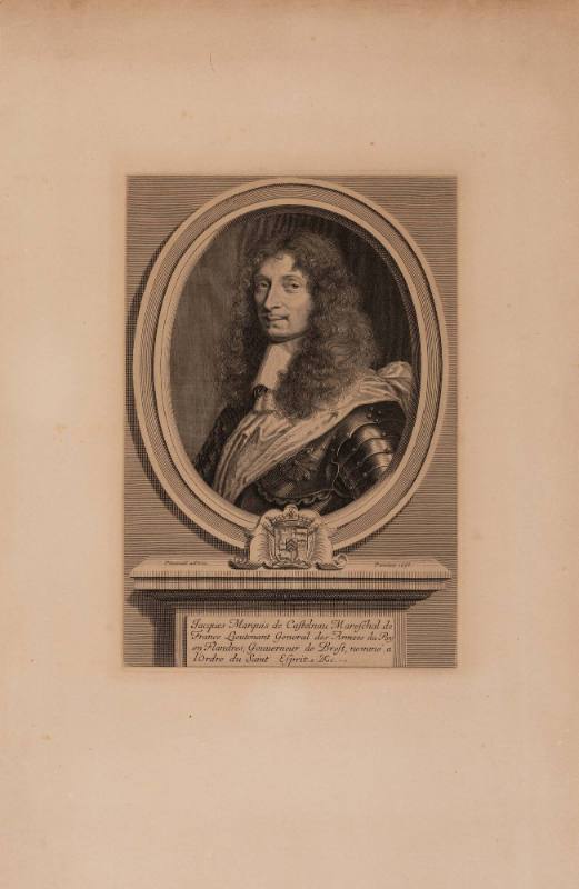 Jacques Marquis de Castelnau