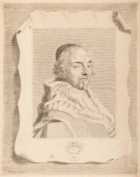 Portrait of François-Théodore de Nesmond
