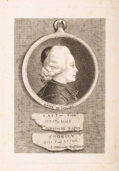 Abbé de St. Non