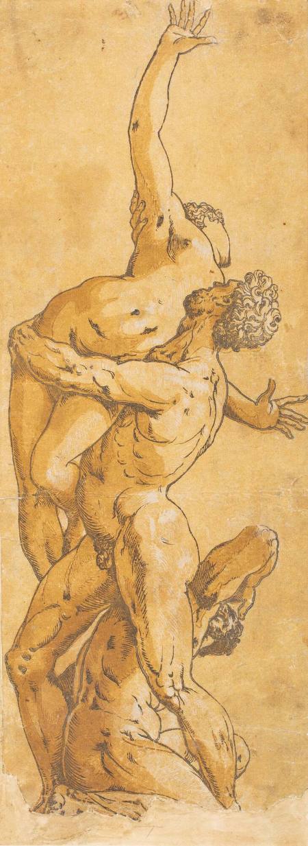 Rape of a Sabine Woman