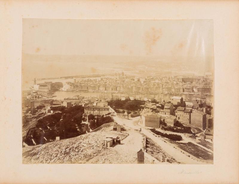 Marseilles, from the album Roma