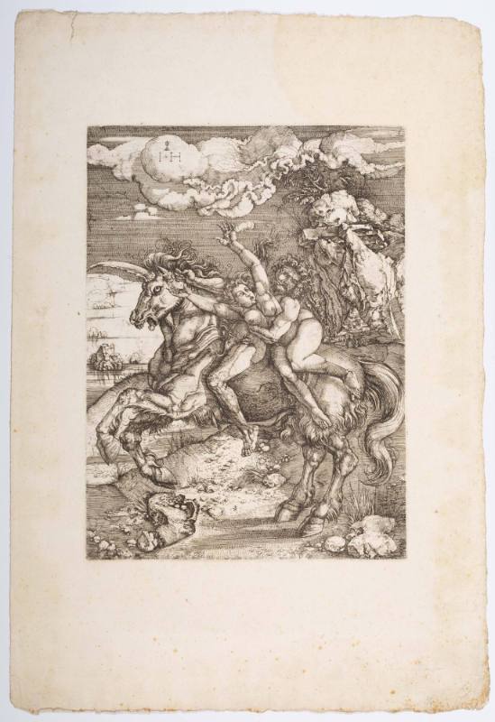 The Abduction of Proserpine