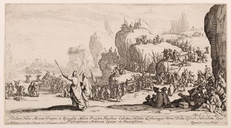 The Crossing of the Red Sea