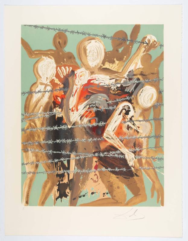 Out of the Depths, from the portfolio Aliyah