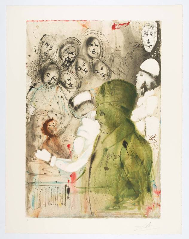 Covenant Eternal: Circumcision, from the portfolio Aliyah