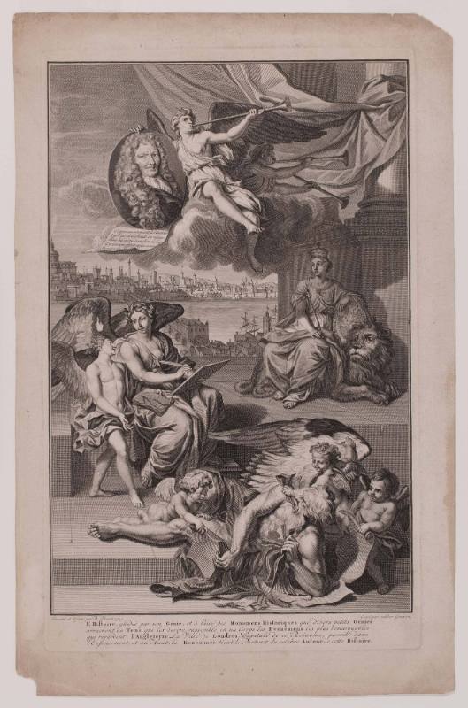 L'Histoire, guidée par son génie...