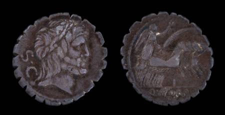 Moneyer Q ANTO (nius) BALB (us) PR