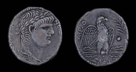 Nero silver tetradrachm (coin)