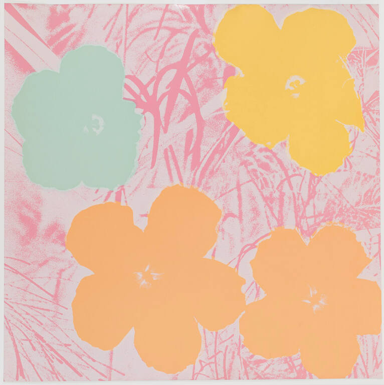 Page from the portfolio Flowers