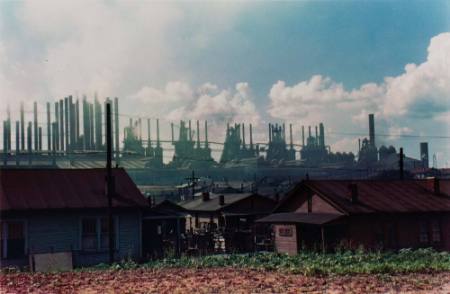 Steel mills, Midland, Pennsylvania