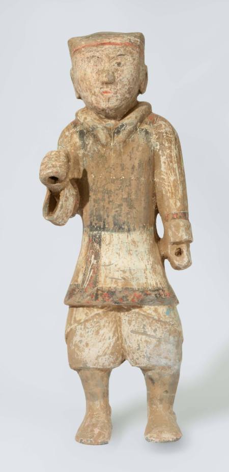 Soldier (Tomb Figure)
