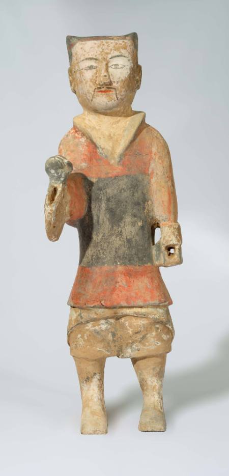 Standing Soldier