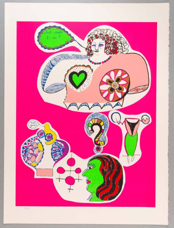 Untitled, from the portfolio Nana Power