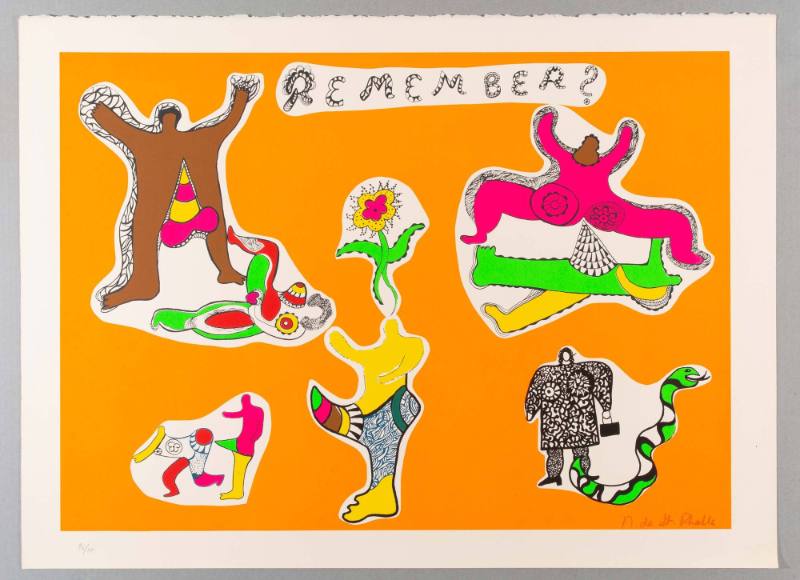 Untitled, from the portfolio Nana Power