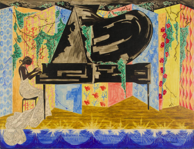 Theatre Series No. 6: Concert