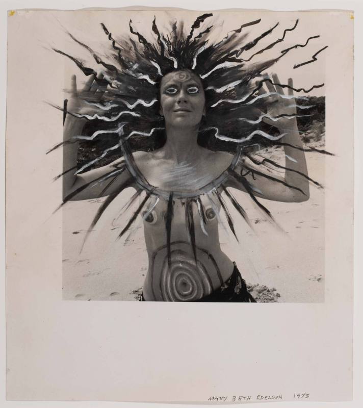 Woman Rising Higher Spirit