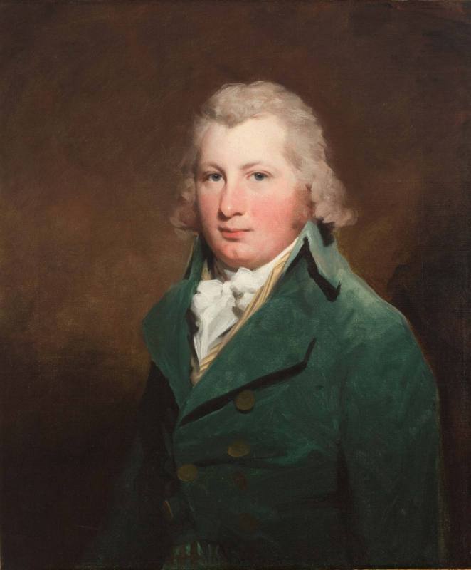 Portrait of Colonel Duff of Fetteresso