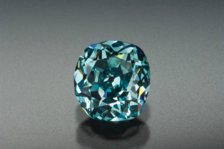 Teal Diamond