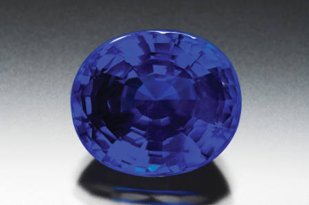 Ceylon Sapphire