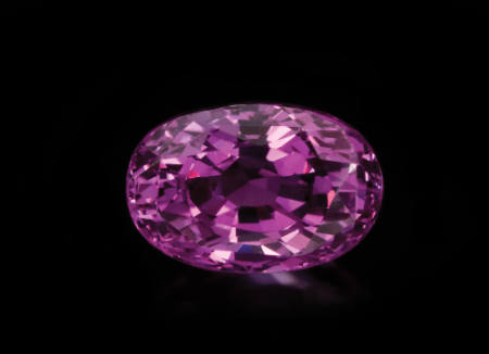 Pink Sapphire