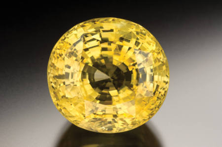 Yellow Sapphire