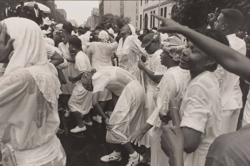 Untitled, from the Baptismal series