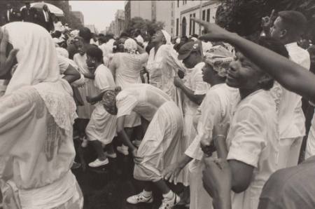 Untitled, from the Baptismal series