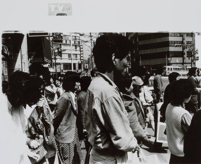 Documentary 5 ('85.4 Zushi City, Kanagawa Prefecture)